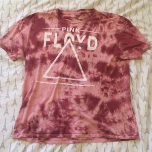 Oversized Pink Floyd T Shirt